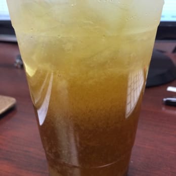 Why Thirsty - Honey green tea... Seriously?!? - Taiwanese Near Me - San Gabriel, California