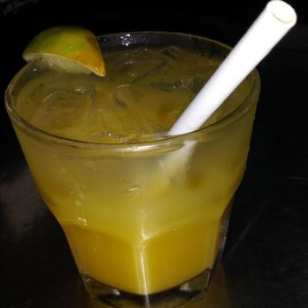 Spats - Gin and Juice (OJ) $4.00 - Dive Bars Near Me - Berkeley, California