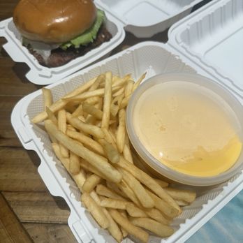 Burger District - Cheese Fries - Burgers Near Me - Arlington, Virginia Burger District - Cheese Fries - Burgers Near Me - Arlington, Virginia