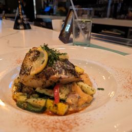 Sea Bass