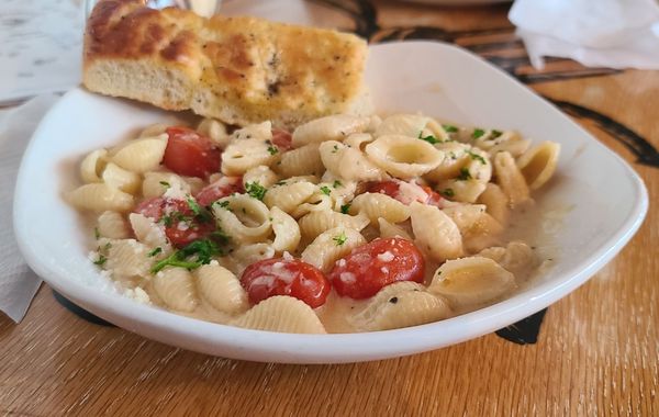Pasta Garage Italian Cafe by null