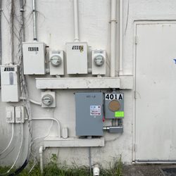Norris Electric - Service Change Out