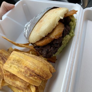 Que Chevere - Arepa Vegan - Venezuelan Near Me - Mesa, Arizona Que Chevere - Arepa Vegan - Venezuelan Near Me - Mesa, Arizona