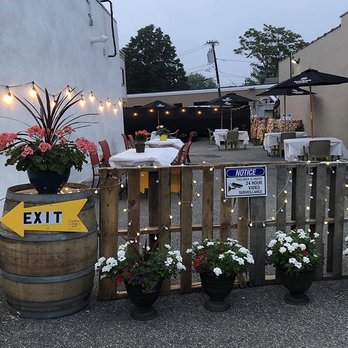 Tambo 22 - Our new patio! - Peruvian Near Me - Chelsea, Massachusetts Tambo 22 - Our new patio! - Peruvian Near Me - Chelsea, Massachusetts