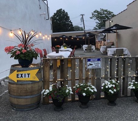 Tambo 22 Peruvian-Italian Kitchen by null