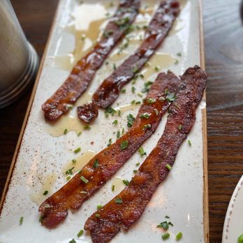 First Watch - Million Dollar Bacon - Breakfast & Brunch Near Me - Greenville, North Carolina