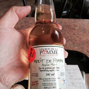 Fromagerie des Basques - Apple mist drink (sparkling fresh apple juice) fresh and tasty - Cheese Shops Near Me - Trois-Pistoles, Quebec Fromagerie des Basques - Apple mist drink (sparkling fresh apple juice) fresh and tasty - Cheese Shops Near Me - Trois-Pistoles, Quebec