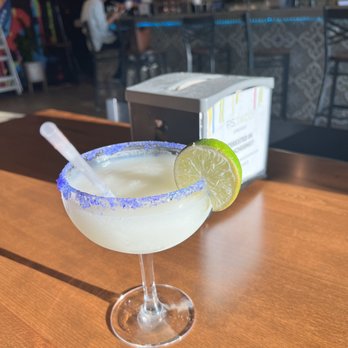 P S Taco - Frozen Margarita - Tacos Near Me - Mobile, Alabama