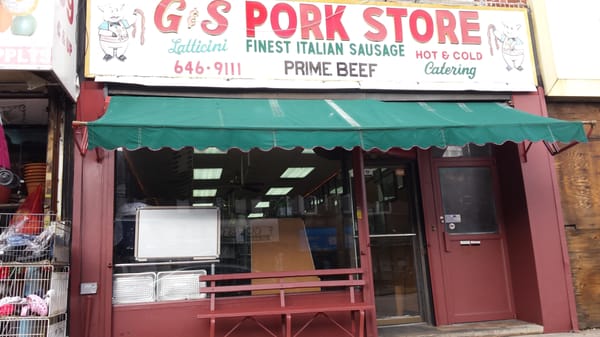 G & S Salumeria & Pork Store by null