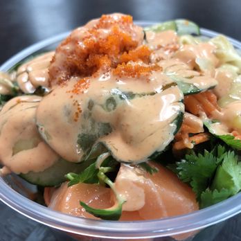 Hoki Poki - Mini poke bowl - Poke Near Me - Richardson, Texas