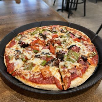 PIZZA KARMA | Food Truck Catering - Apple Valley - 10" Small Tandoor-Fired All Things Veggie - Pizza Near Me - St Paul, Minnesota PIZZA KARMA | Food Truck Catering - Apple Valley - 10" Small Tandoor-Fired All Things Veggie - Pizza Near Me - St Paul, Minnesota