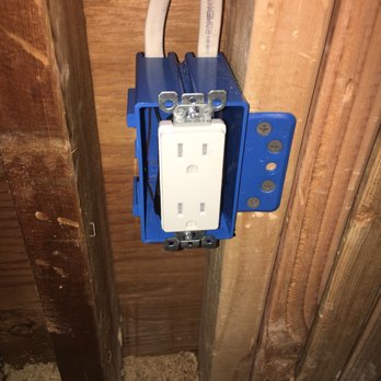 Eli’s Home Soultions - New outlets installed - General Contractors Near Me