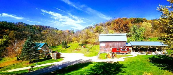 Winghaven Pizza Farm by null
