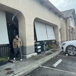 Exterior photo of Komachi Sushi - Lodi, California Exterior photo of Komachi Sushi - Lodi, California