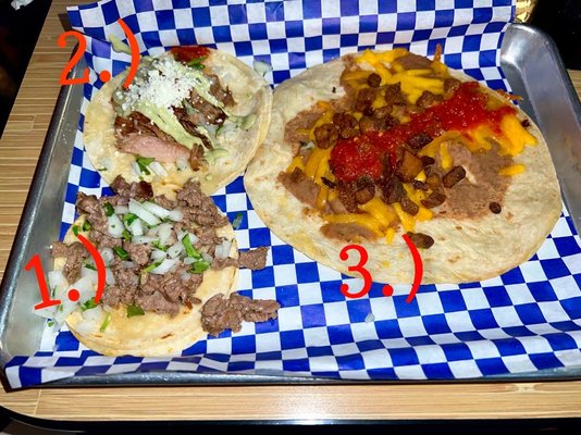 Tacos Fuego by null