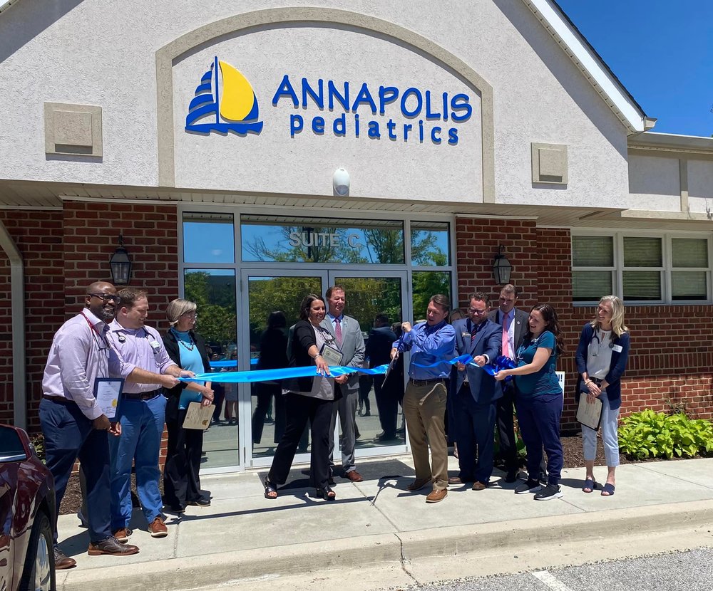 ANNAPOLIS PEDIATRICS 18 Magothy Beach Rd, Pasadena, Maryland