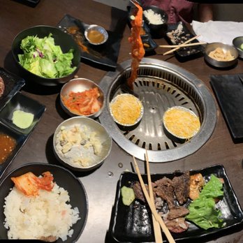 Wang Cho Korean BBQ - Korean Near Me - Riverside, California Wang Cho Korean BBQ - Korean Near Me - Riverside, California