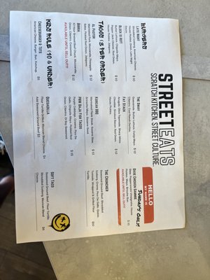 Street Eats by null