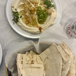 Hummus Hummus