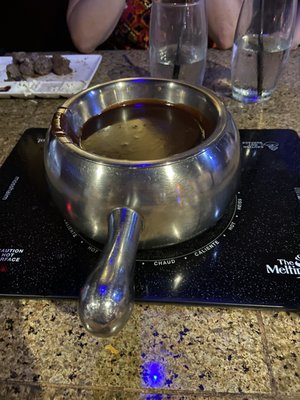 The Melting Pot by null
