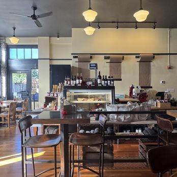 The Ruby Brink - shop side - Butcher Near Me - Vashon, Washington