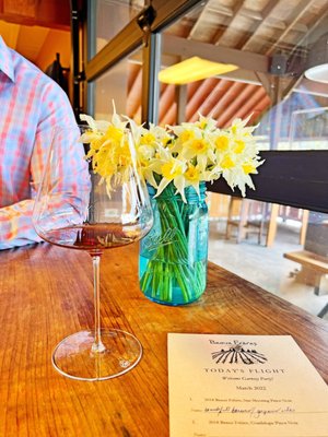 Beaux Frères by null