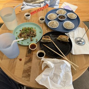 Steamies Dumplings - Do-It-Yourself Food Near Me - Austin, Texas