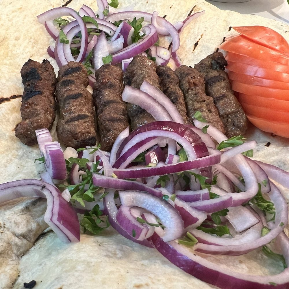 Zaytin Turkish Cuisine - Kofte Entree - Turkish Near Me - Warren, New Jersey