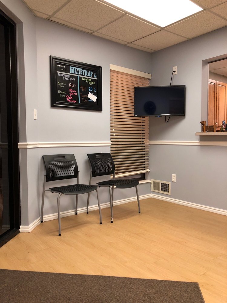 Social spots from Time Trap