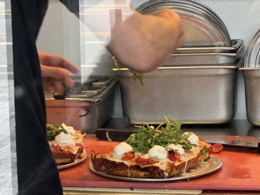 Iron Born Pizza & Pasta | Strip District by null
