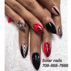 Solar Nails