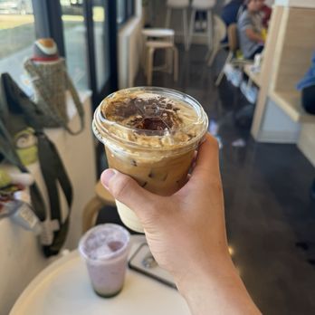 Coffee U - iced tiramisu latte - Coffee & Tea Near Me - Frisco, Texas Coffee U - iced tiramisu latte - Coffee & Tea Near Me - Frisco, Texas