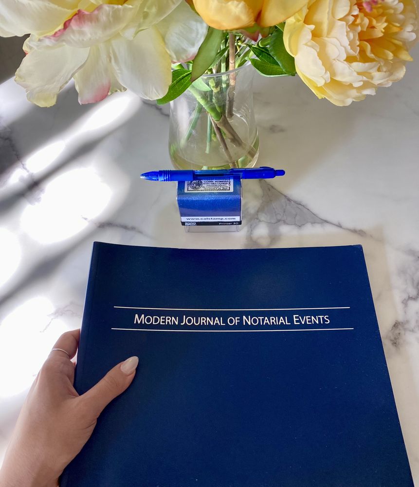 RUSH MOBILE NOTARY Request a Quote San Diego, California Notaries