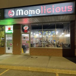 momo's shop❗️ Momo & Co is bringing the Pure Hakka Desi Style you've been