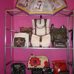 Connors Mercantile - More gorgeous bags from Brighton!