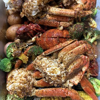 101 Crab - 101 Combo - Seafood Near Me - Santa Maria, California 101 Crab - 101 Combo - Seafood Near Me - Santa Maria, California