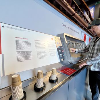 MEGA- Mundo Estrella Galicia - Museums Near Me - La Coruña, C MEGA- Mundo Estrella Galicia - Museums Near Me - La Coruña, C