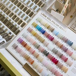 Vysual Nail Bar - Colour