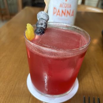 Lindens - Mocktail - New American Near Me - New York, New York Lindens - Mocktail - New American Near Me - New York, New York