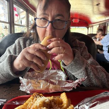 Hillbilly Hot Dogs - Burgers Near Me - Lesage, West Virginia