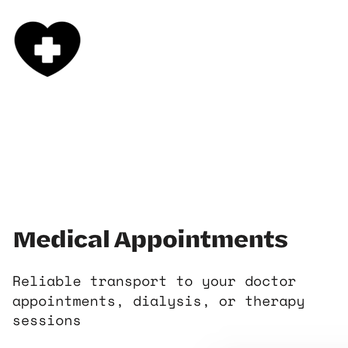 ViaCare Transport - Medical Appointment Transportation - Medical Transportation Near Me - Phoenix, Arizona ViaCare Transport - Medical Appointment Transportation - Medical Transportation Near Me - Phoenix, Arizona