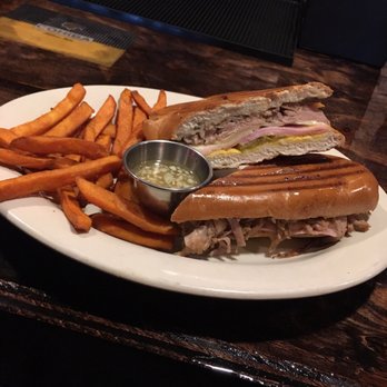 Cuba 512 - El El Cubano Sandwich - Caribbean Near Me - Austin, Texas