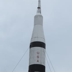 Alabama Welcome Center - Rocket