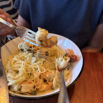Carmelina's - Shrimp scampi - Italian Near Me - Boston, Massachusetts Carmelina's - Shrimp scampi - Italian Near Me - Boston, Massachusetts