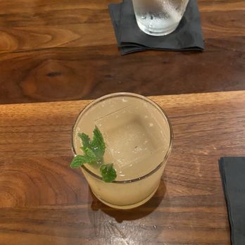 Saint & Second - Whiskey fixx - New American Near Me - Long Beach, California Saint & Second - Whiskey fixx - New American Near Me - Long Beach, California