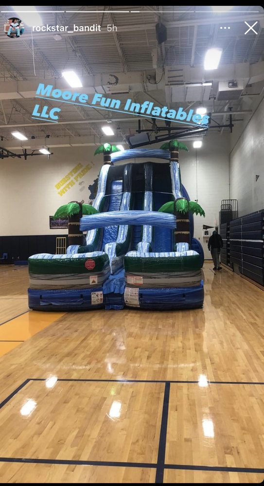 MOORE FUN INFLATABLES Updated June 2024 Loris, South Carolina