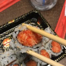 Spicy Crunch Roll