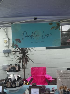 Beaches Green Market by null