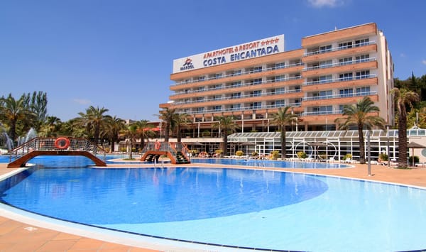ApartHotel Costa Encantada by null
