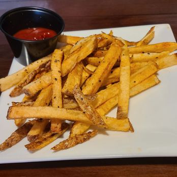 Provost - Real potatoe fries - Breakfast & Brunch Near Me - Washington, DC, District of Columbia